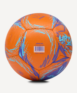 Мяч футбольный JÖGEL Urban №5, оранжевый