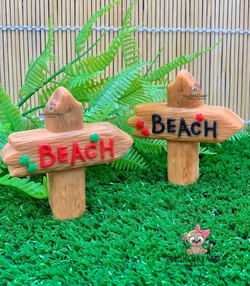 Силиконовая форма Beach