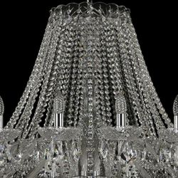 Подвесная люстра Bohemia Art Classic 11.25 11.25.24.530.Cr.Sp