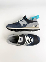 Кроссовки New Balance 574 #B234 (син.)
