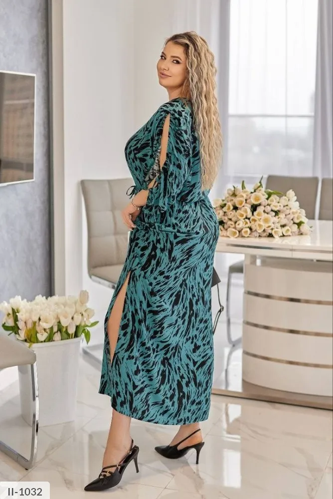 Платье II-1029 Фабрика Моды