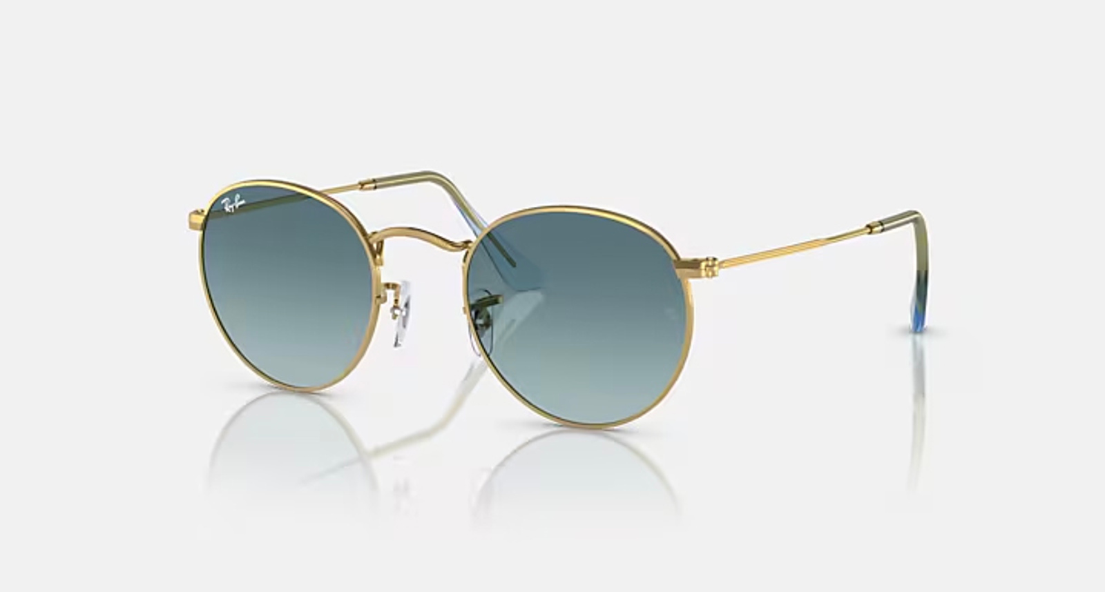 RAY-BAN ROUND RB3447 001/3M