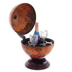 GAEM Глобус-бар, L33 W38 H50 см