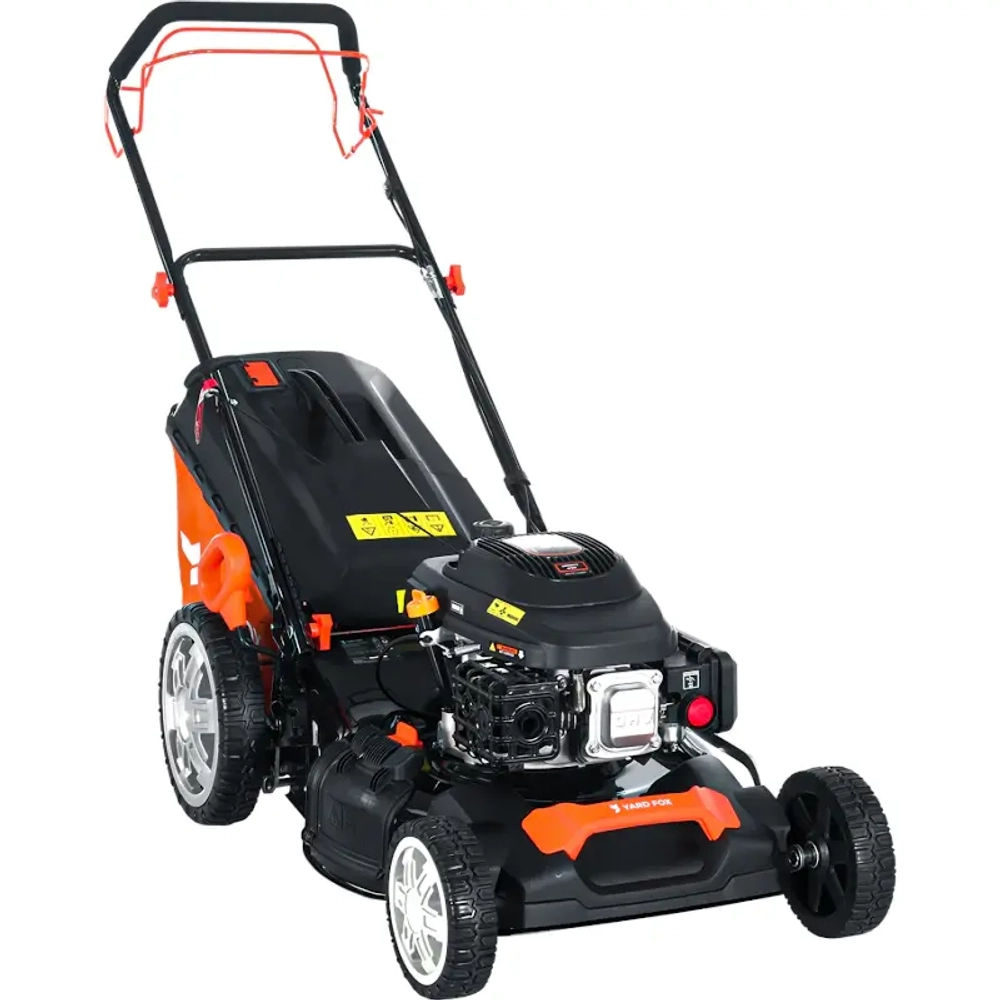 YARD FOX 53S HW бензиновая газонокосилка 53S HW