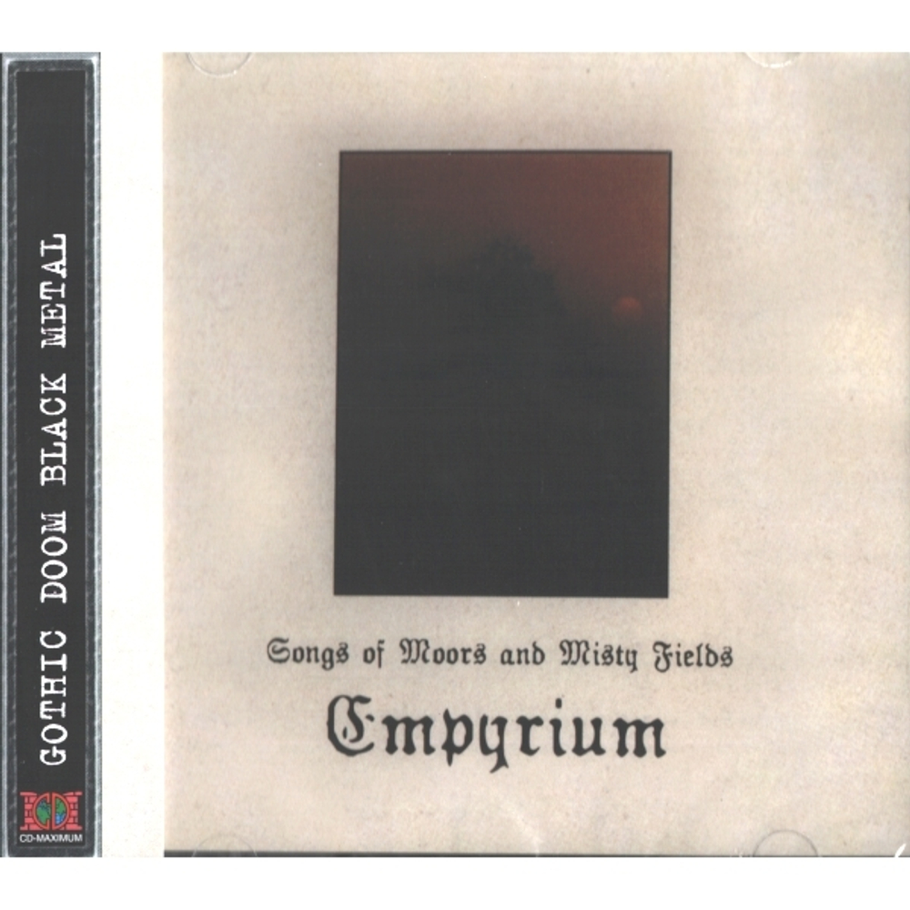 Empyrium / Songs Of Moors And Misty Fields (RU)(CD)
