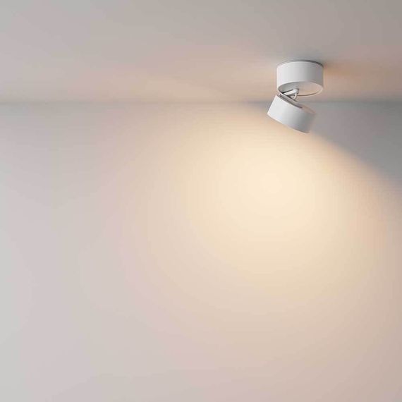 Светодиодный спот Maytoni Technical Onda C024CL-L12W3K