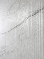 Керамогранит, Creanza, MONTESA WHITE DECOR, 1600x800 мм, матовая с глянцевым эффектом