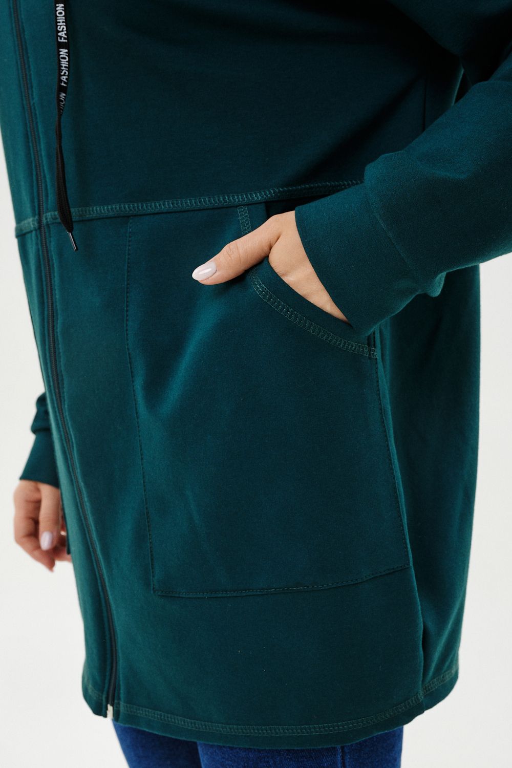 Толстовка 9164 Натали (Акция)