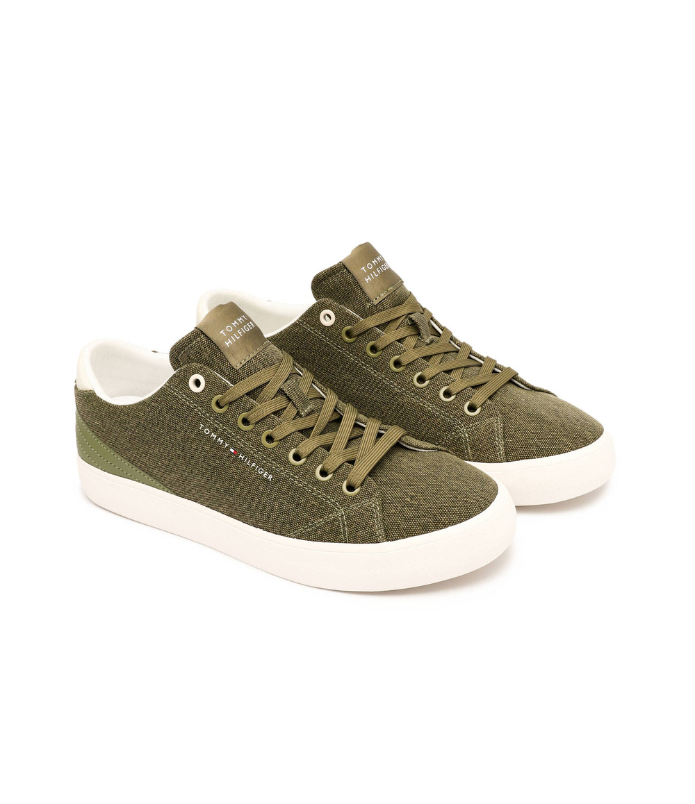 Кроссовки SUMMER Tommy Hilfiger - зеленый(FM0FM05056)