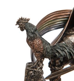 Veronese WS-1089 Статуэтка «Хеймдалль - страж богов и мирового древа»