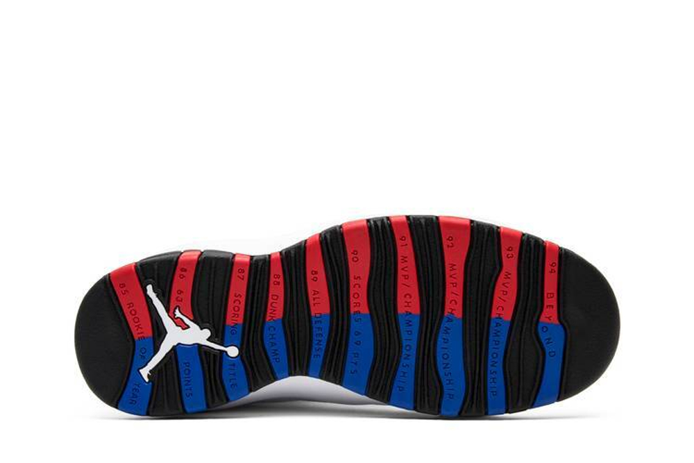 Кроссовки Jordan Air Jordan 10 Retro Russell Westbrook Class Of 2006
