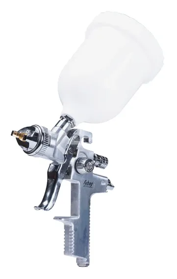 Краскораспылитель Fubag Expert G600/1.5 HVLP с верхним бачком