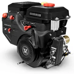 Двигатель "ZONGSHEN" SN360E зимний (12 л.с., эл.стартер, катушка 5А)