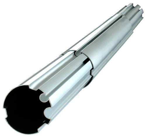 Комплект трехсекционных трубок Kokido K466BX 4.90-6.45м (80мм)