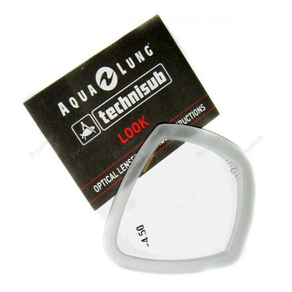 Линза для маски Technisub Look и Look HD правая