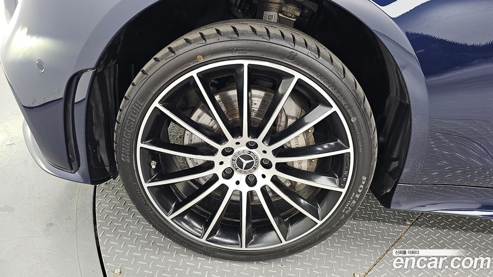 Mercedes-Benz CLS-Class C257 CLS450 4MATIC (12.2021)
