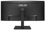Монитор ASUS VA34VCPSN 90LM08JJ-B01170 черный