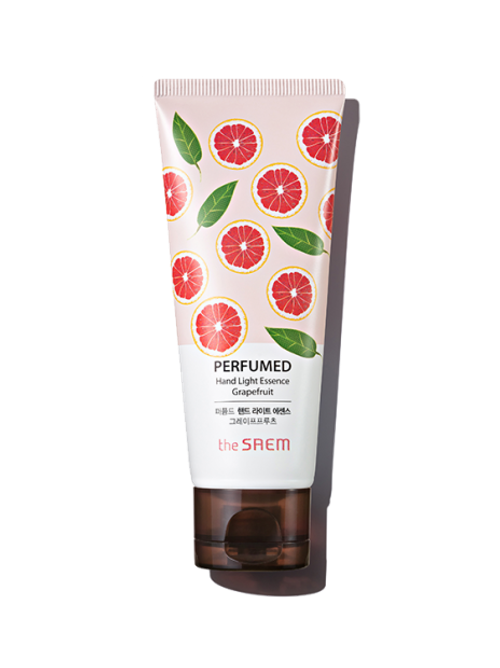 Perfumed Hand Light Essence Grapefruit