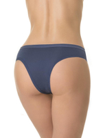 Бамбуковые трусики-бразилиана (Размер: M) (Цвет: бордовый)