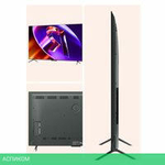 MiniLED телевизор Яндекс ТВ Станция Про MiniLED с Алисой 75