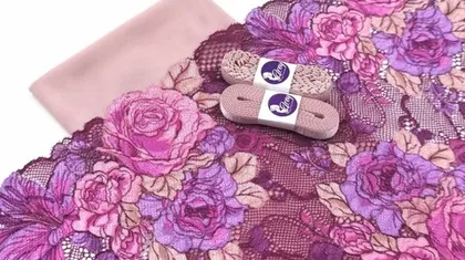 Новинки кружева и подборки с ними