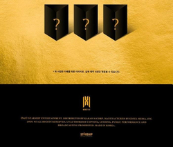 Альбом Monsta X - Fantasia X 8th Mini Album RANDOM Version