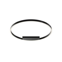 Светильник потолочный светодиодный Maytoni Rim MOD058CL-L50BK