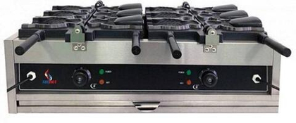 Вафельница тайяки AIRHOT WBFT-6