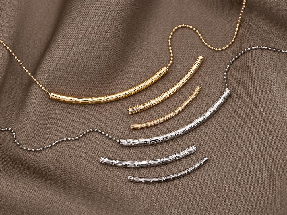 Спейсер-трубочка "Дуга", 29,5мм (1 шт)