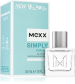 Mexx Simply For Him туалетная вода для мужчин