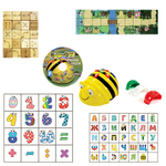 Целевой комплект игровых средств Познавательное развитие: STEAM робототехника и программирование