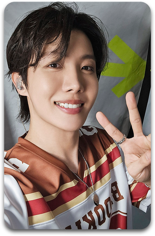 Карта / BTS #0883