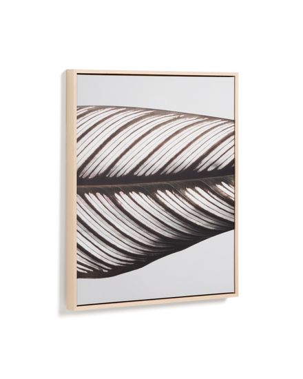 Фотография листа Foliae размер 52,5 x 62,5 см