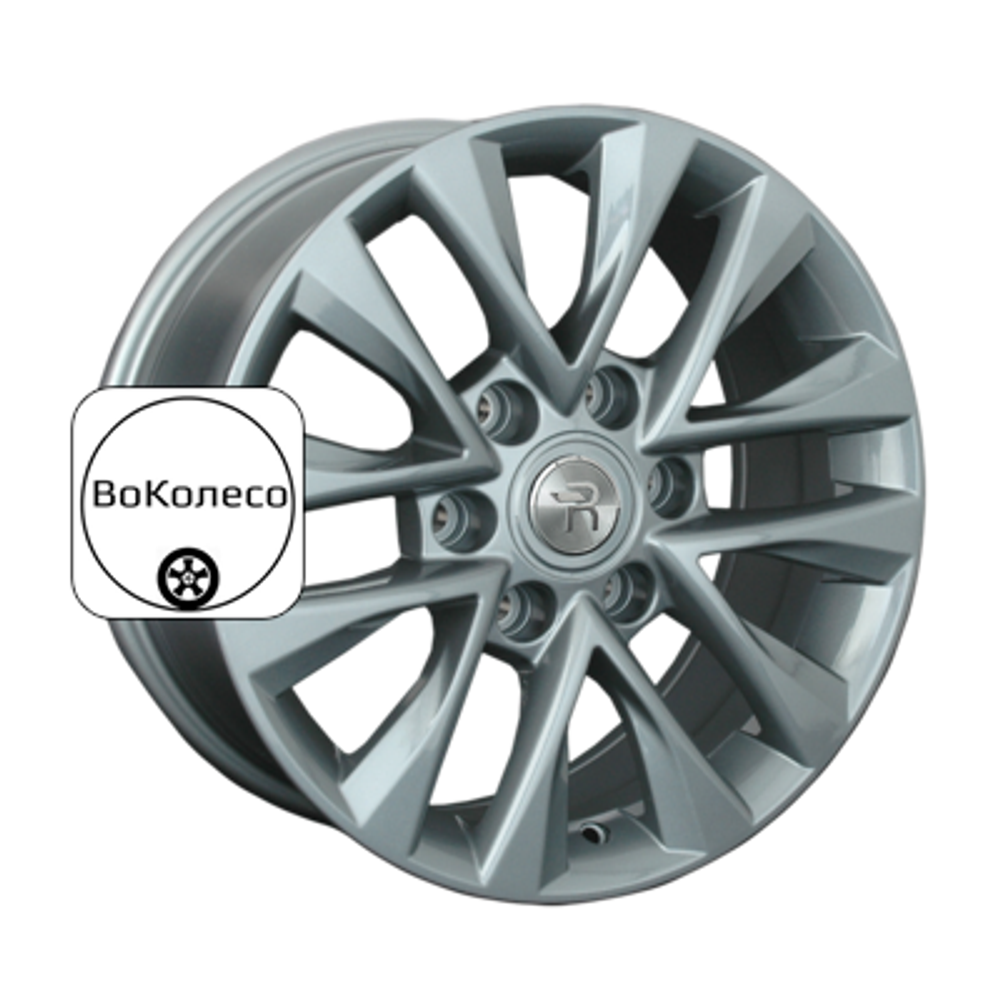 7,5x17/6x139,7 ET25 D106,1 TY184 GM (пш, C570) Replay