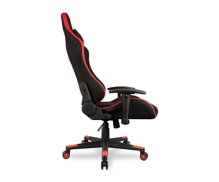 Кресло College BX-3760 Black/Red