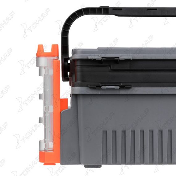 Стакан для удилища оранж. 29x5.5cm (N-ZY-GJ-O) Nisus