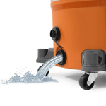 Пылесос сетевой DAEWOO DAVC 6025S