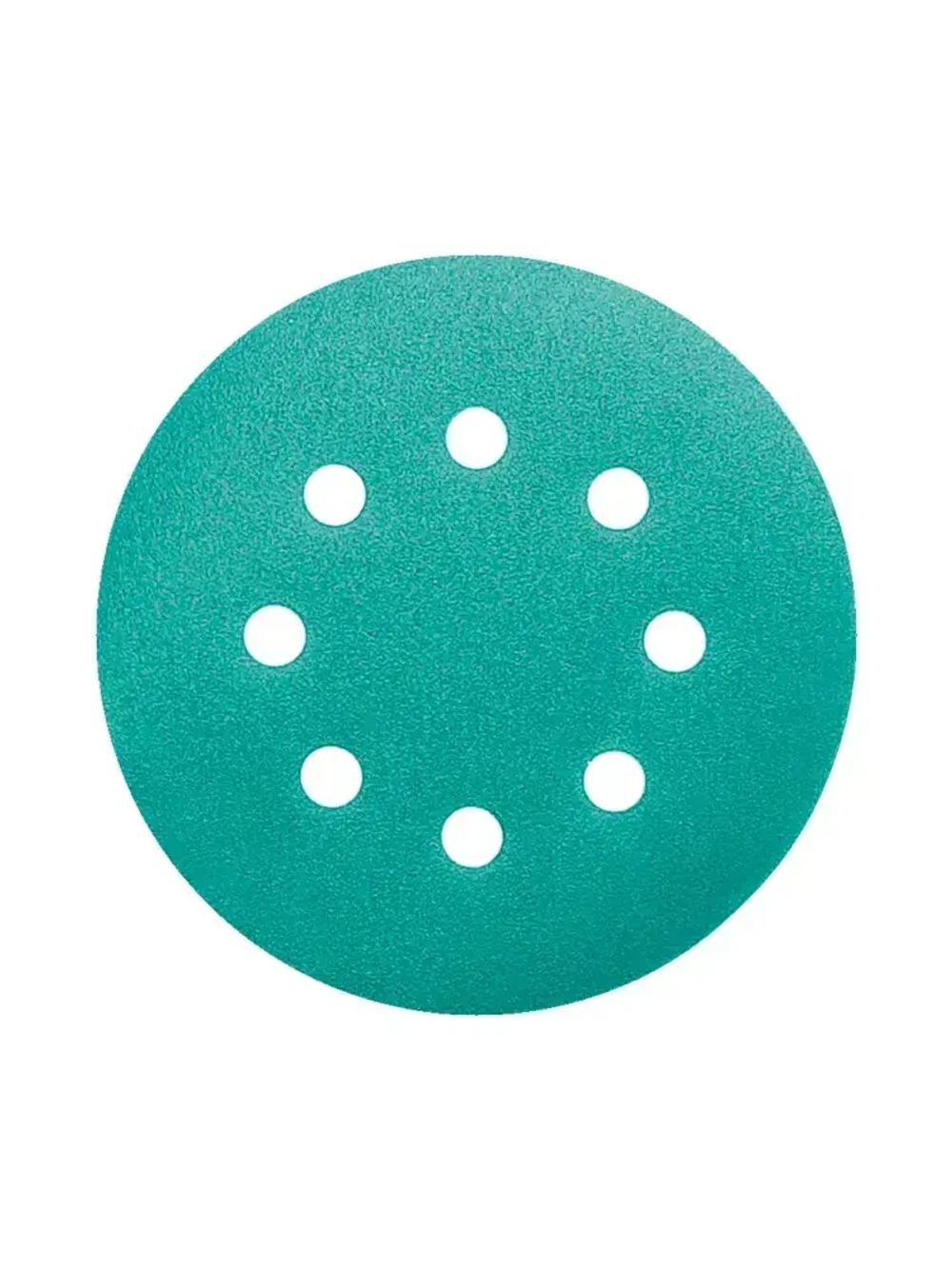 125мм P240 10шт. Шлифовальный абразивный круг для шлифовки под липучку Minamo Light Matter 125мм FB