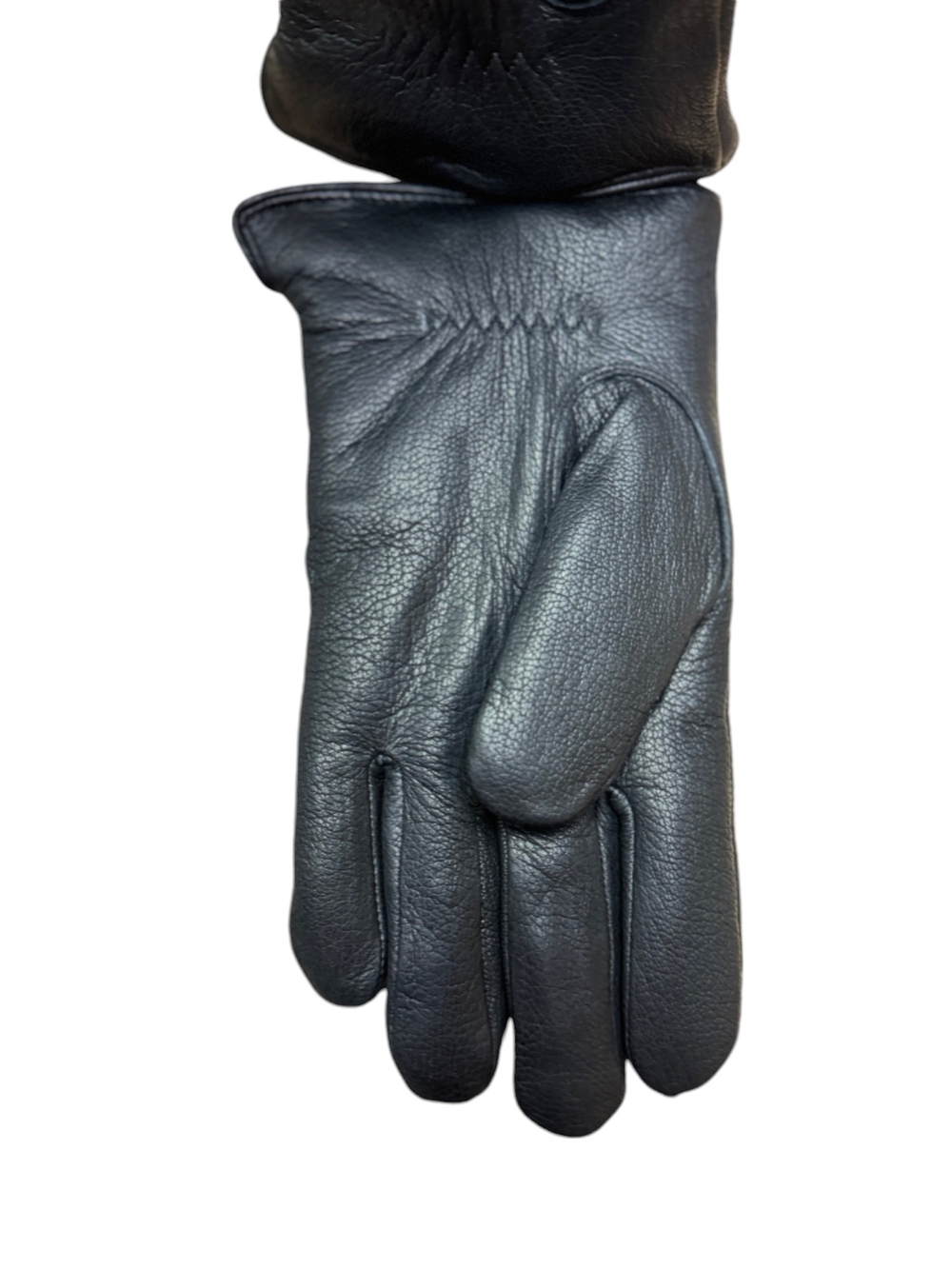 Перчатки. Мужские. Материал верха: Кожа оленя. Подклад: Мутон.5 шт в упаковке.