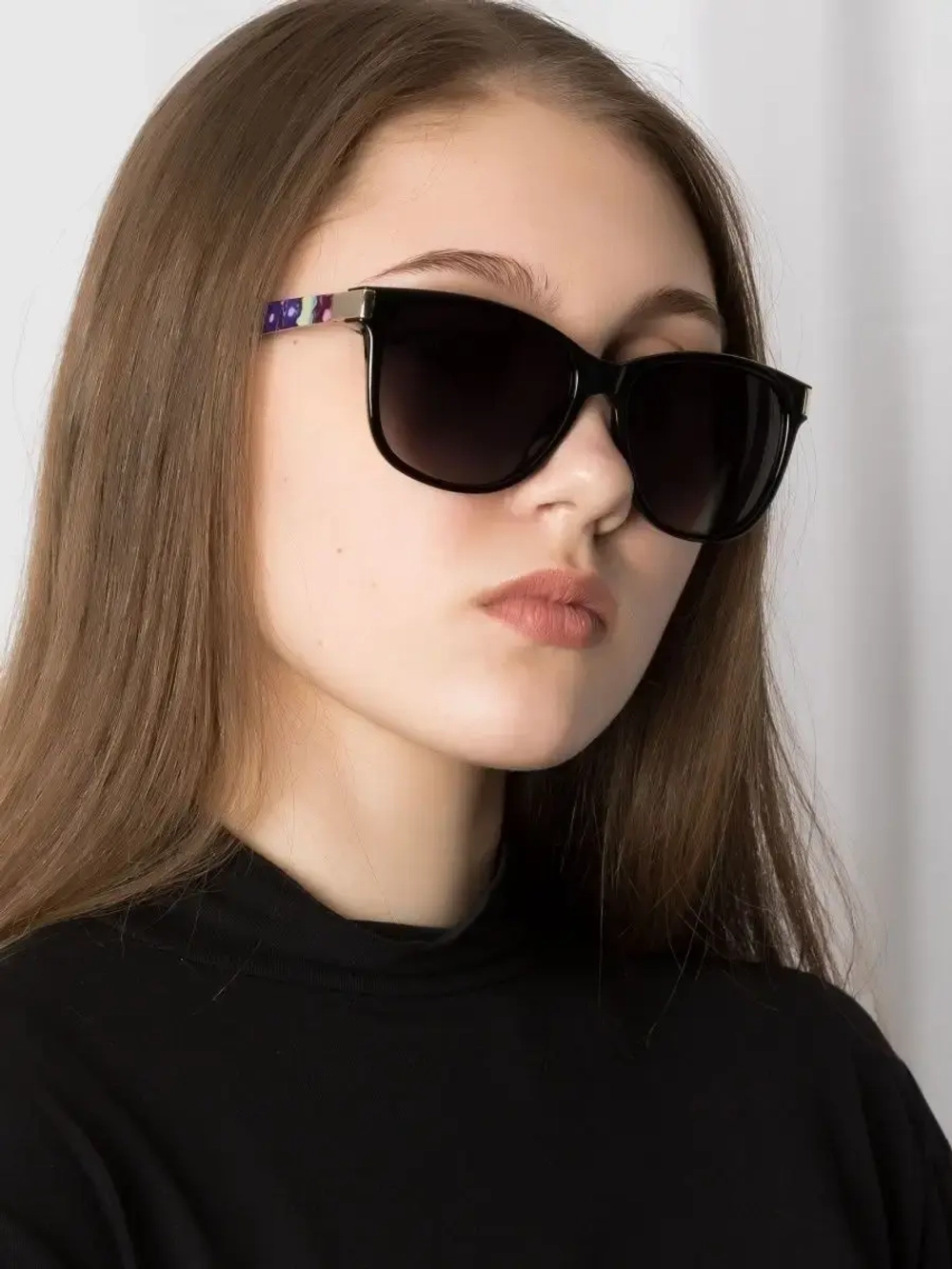 Очки солнцезащитные женские солнечные