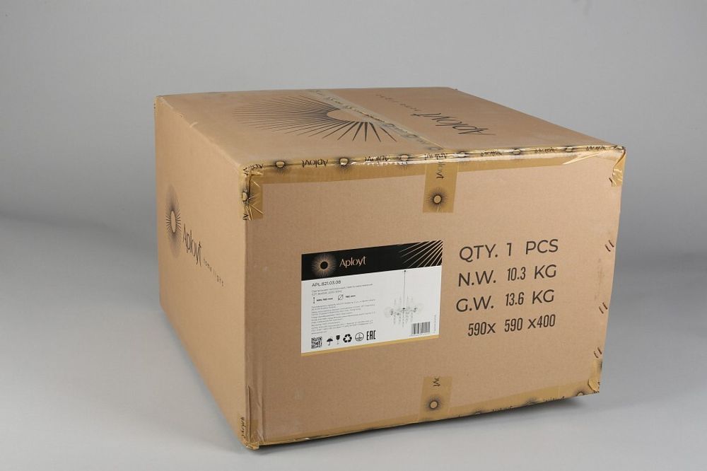 Люстра на штанге Aployt Melani APL.821.03.08