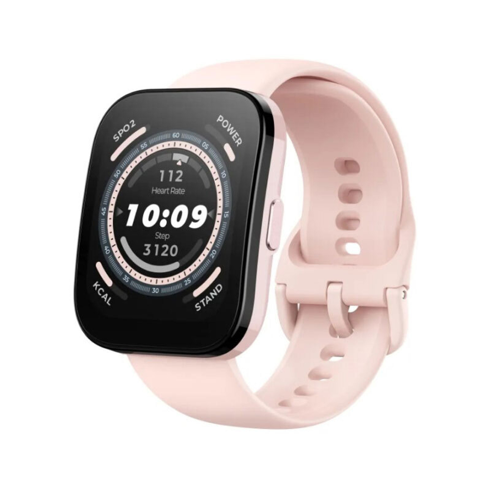 Смарт-часы Amazfit A2215 Bip 5 Pastel Pink AMF-6972596106838