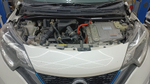 Распорка передних стоек Nissan Note e-Power II Рестайлинг (ПОД ЗАКАЗ)