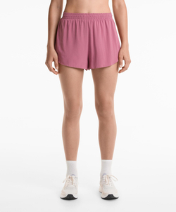 Oysho Шорты Light Touch Running для бега, розовый