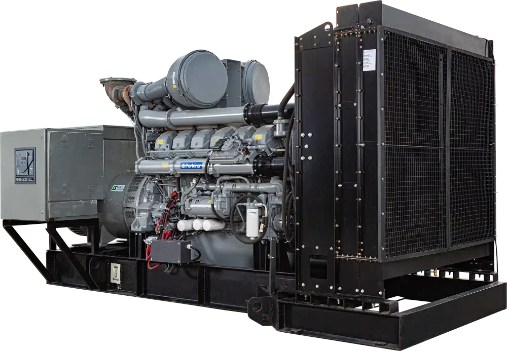 Дизельный генератор MGEp1000PS