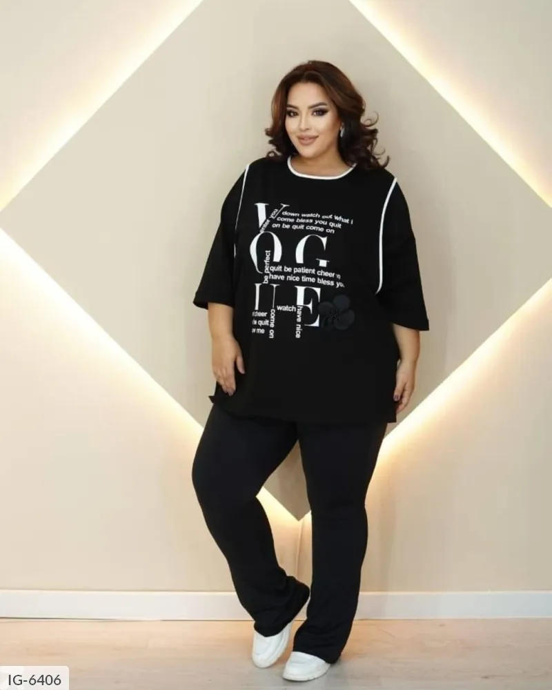 Туника IG-6405 Фабрика Моды