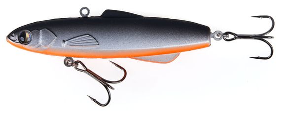 Воблер тонущий вертикальный HOTDOG VIB 90/001