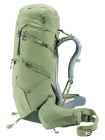 Рюкзак Deuter Aircontact Core 55+10 SL, артикул 3350424_1214, цвет Grove/Ivy