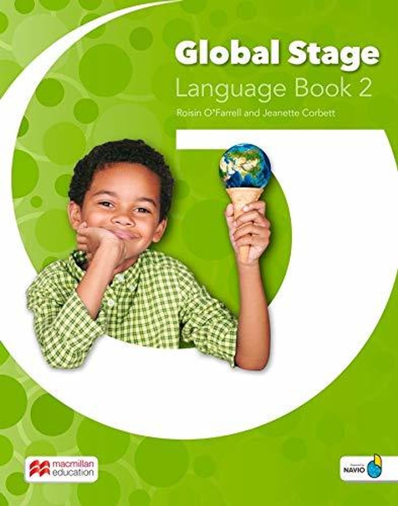 Global Stage 2 SB Lit B +Lang B +Navio App