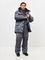 Костюм Canadian Camper SIBERIA PRO, цвет black / gray
